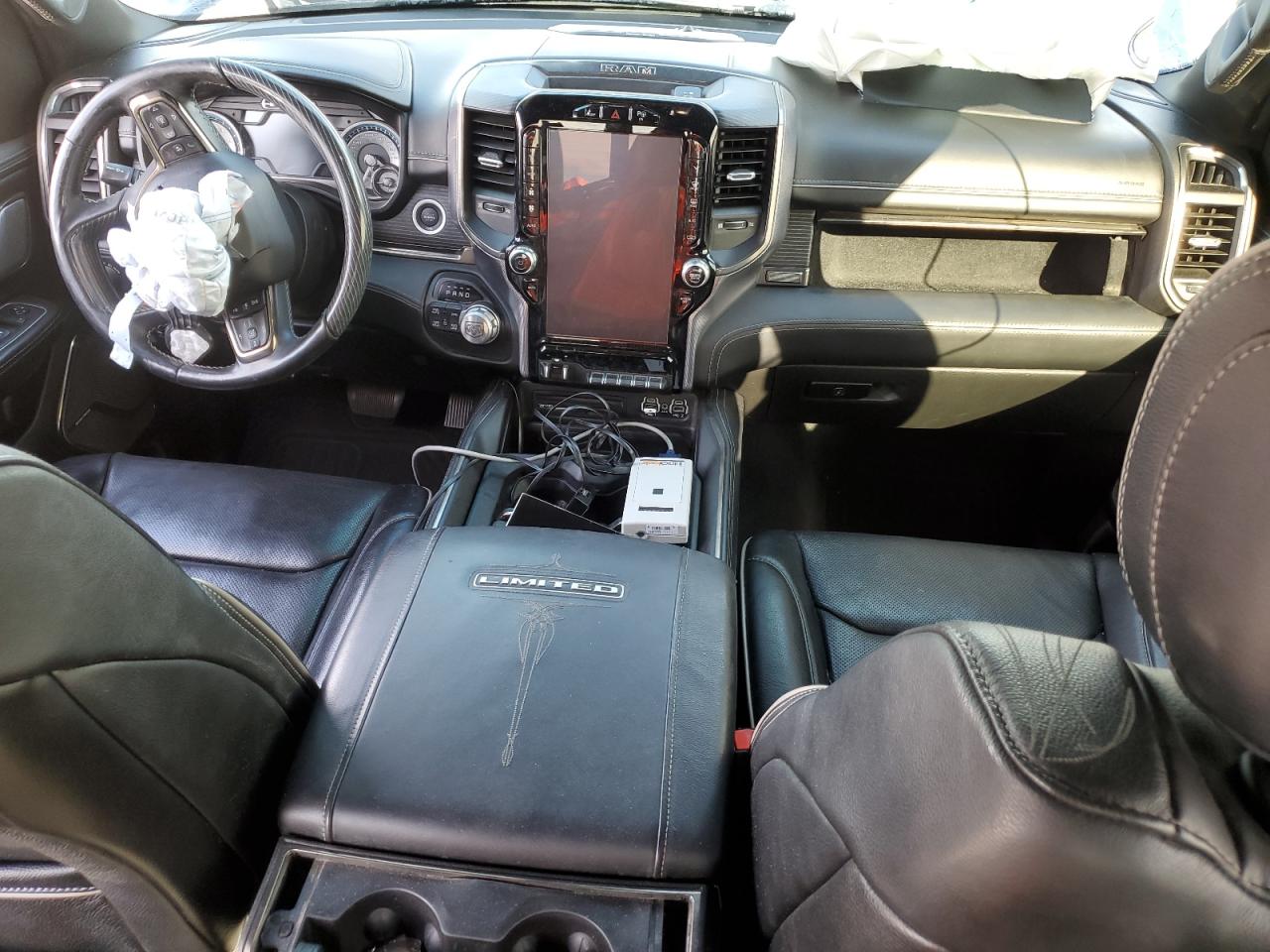 2019 Ram 1500 Limited VIN: 1C6SRFPT6KN586931 Lot: 93454975