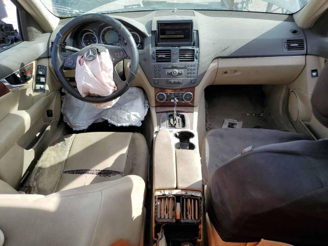 2011 Mercedes-Benz C 300 4Matic VIN: WDDGF8BB5BR169204 Lot: 90948705