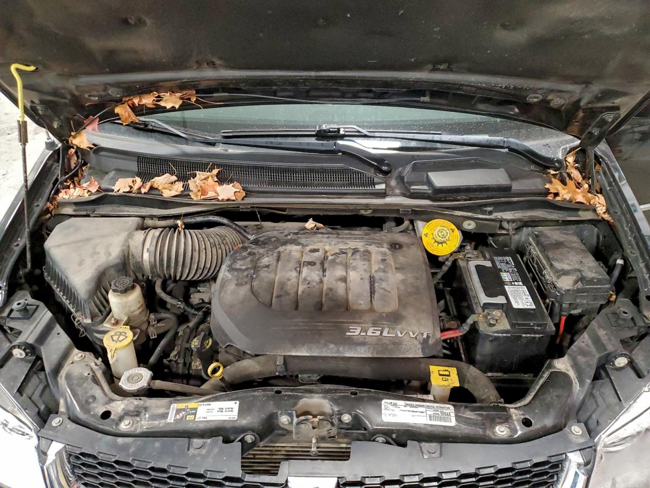 2016 Dodge Grand Caravan Crew VIN: 2C4RDGDG5GR356259 Lot: 93910935