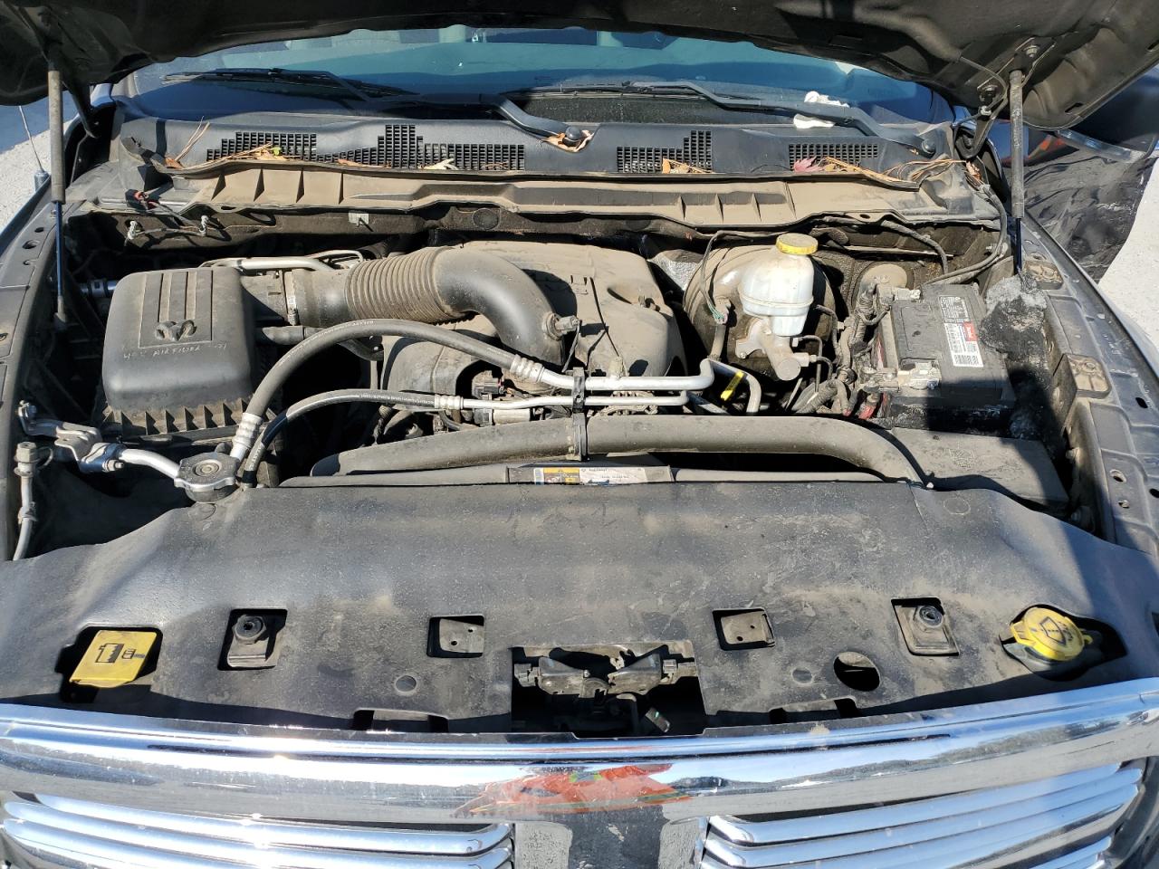 2018 Ram 1500 Slt VIN: 3C6RR7LT2JG198192 Lot: 91890235