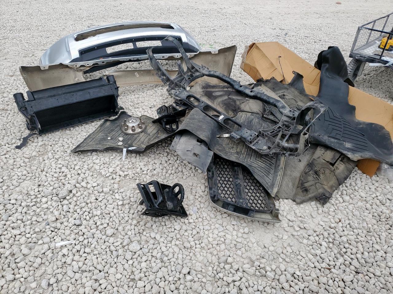 2018 Ram 2500 St VIN: 3C6UR4HLXJG287350 Lot: 92787665