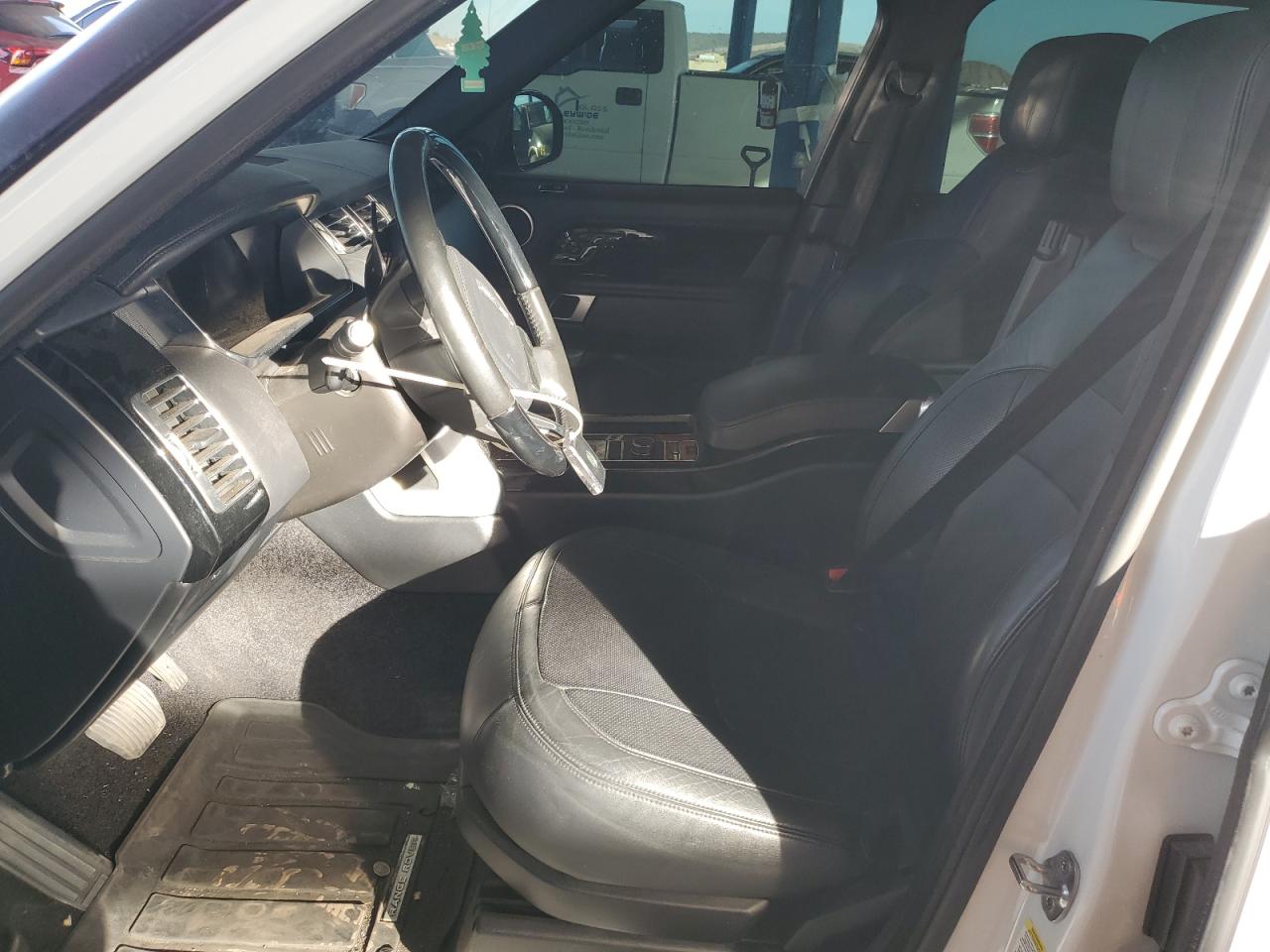 2018 Land Rover Range Rover Hse VIN: SALGS2SV6JA383928 Lot: 92020925