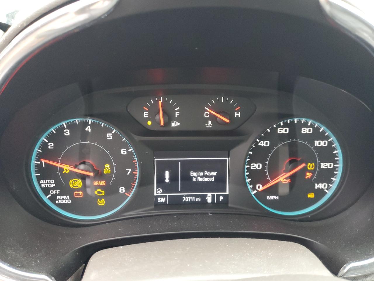 2019 Chevrolet Malibu Lt VIN: 1G1ZD5ST3KF131285 Lot: 90348015