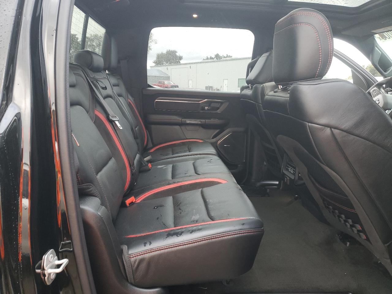 2023 Ram 1500 Trx VIN: 1C6SRFU94PN551353 Lot: 92629005