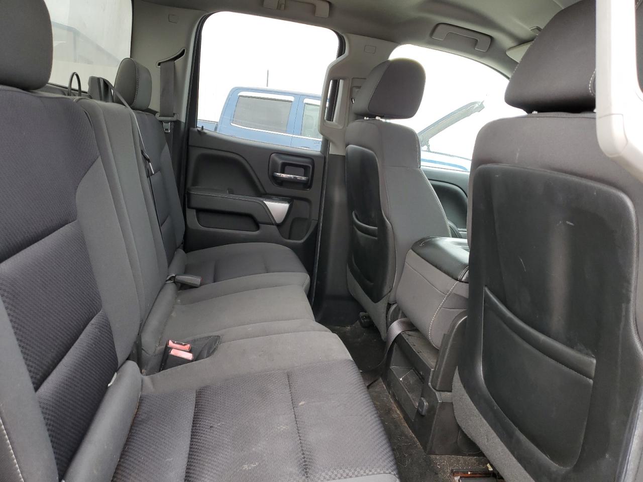 2014 Chevrolet Silverado K1500 Lt VIN: 1GCVKREC4EZ209798 Lot: 91274255