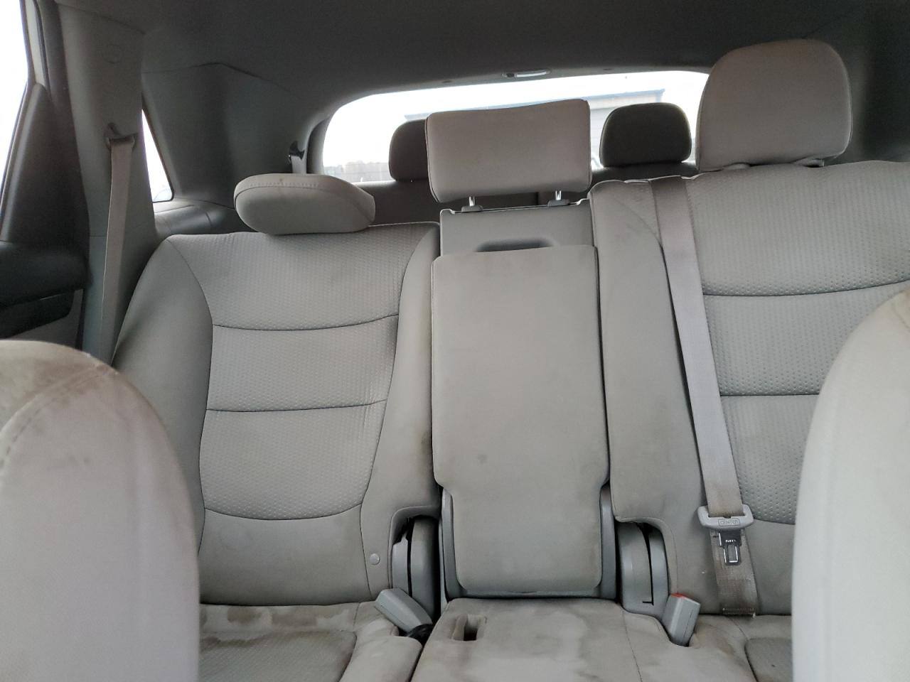 2013 Kia Sorento Lx VIN: 5XYKTDA2XDG319283 Lot: 92855595