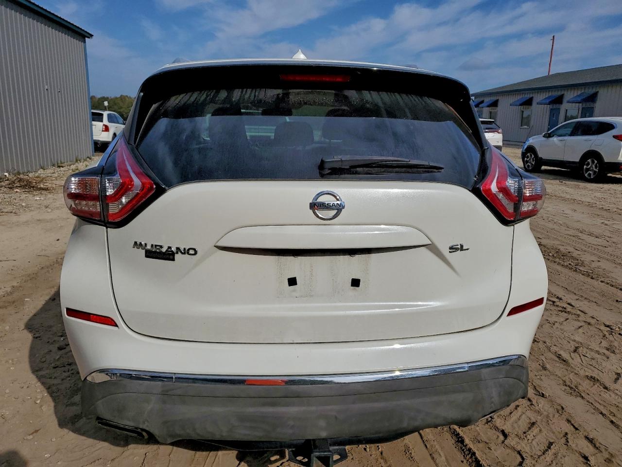 2016 Nissan Murano S VIN: 5N1AZ2MG4GN101905 Lot: 93764245