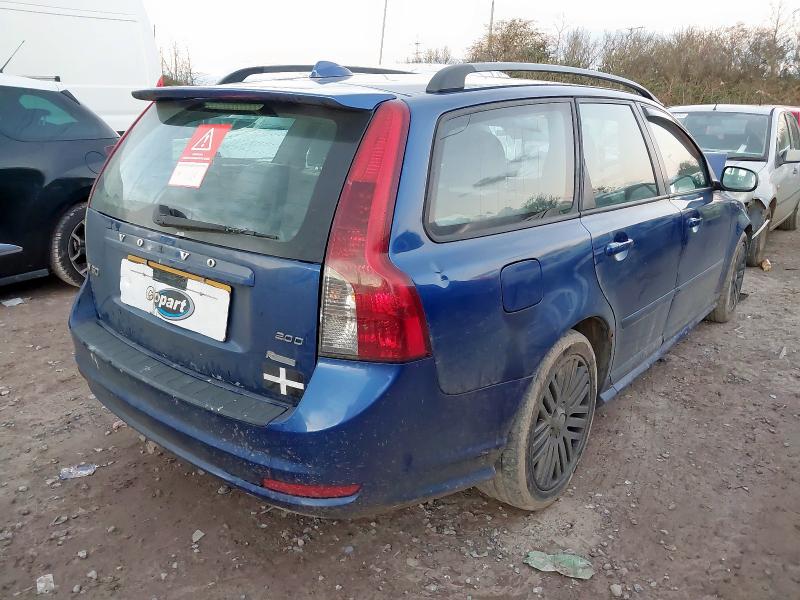 2008 VOLVO V50 2.0D SPORT 5DR