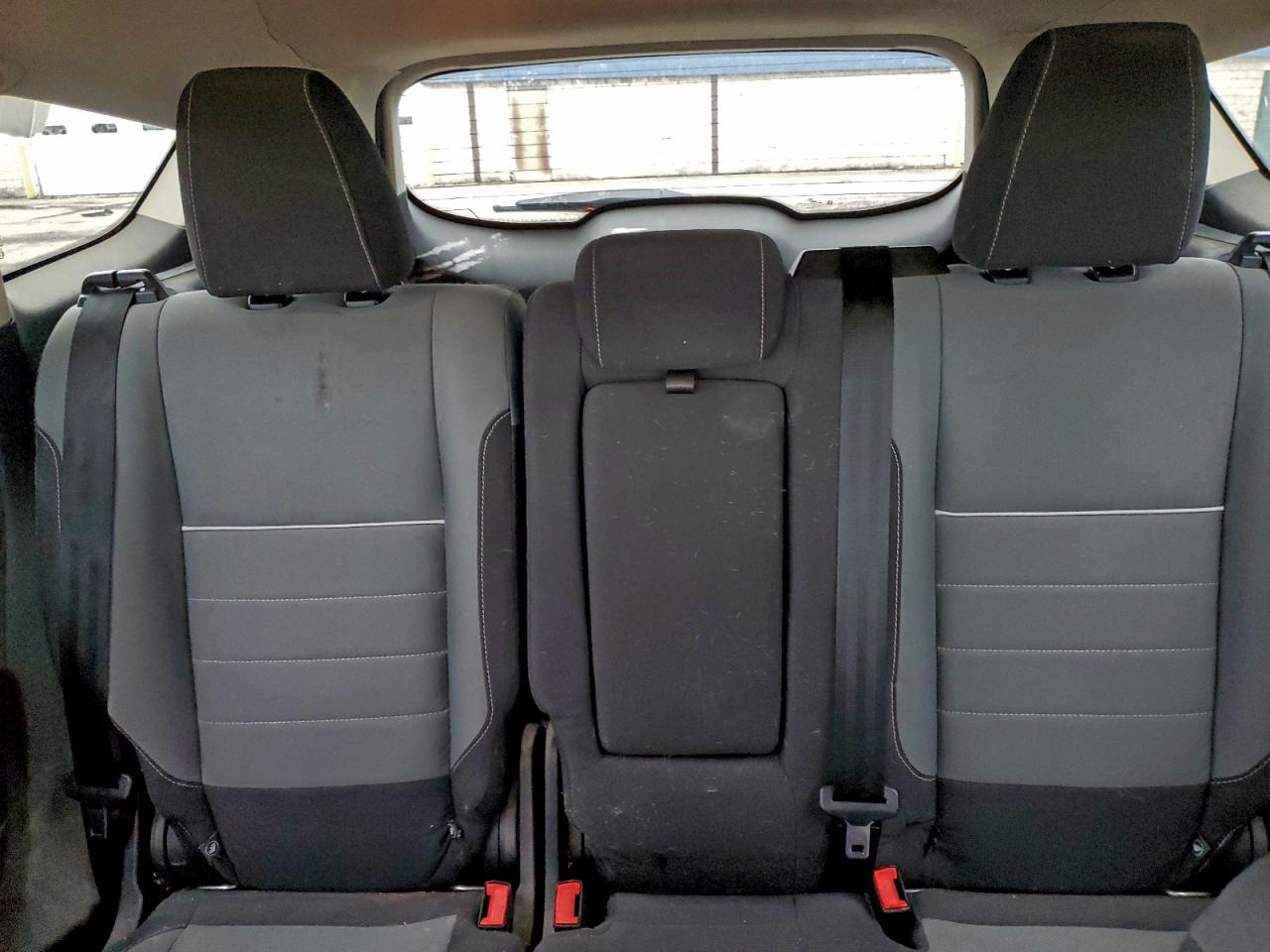 2015 Ford Escape Se VIN: 1FMCU0GX8FUB27936 Lot: 94425915