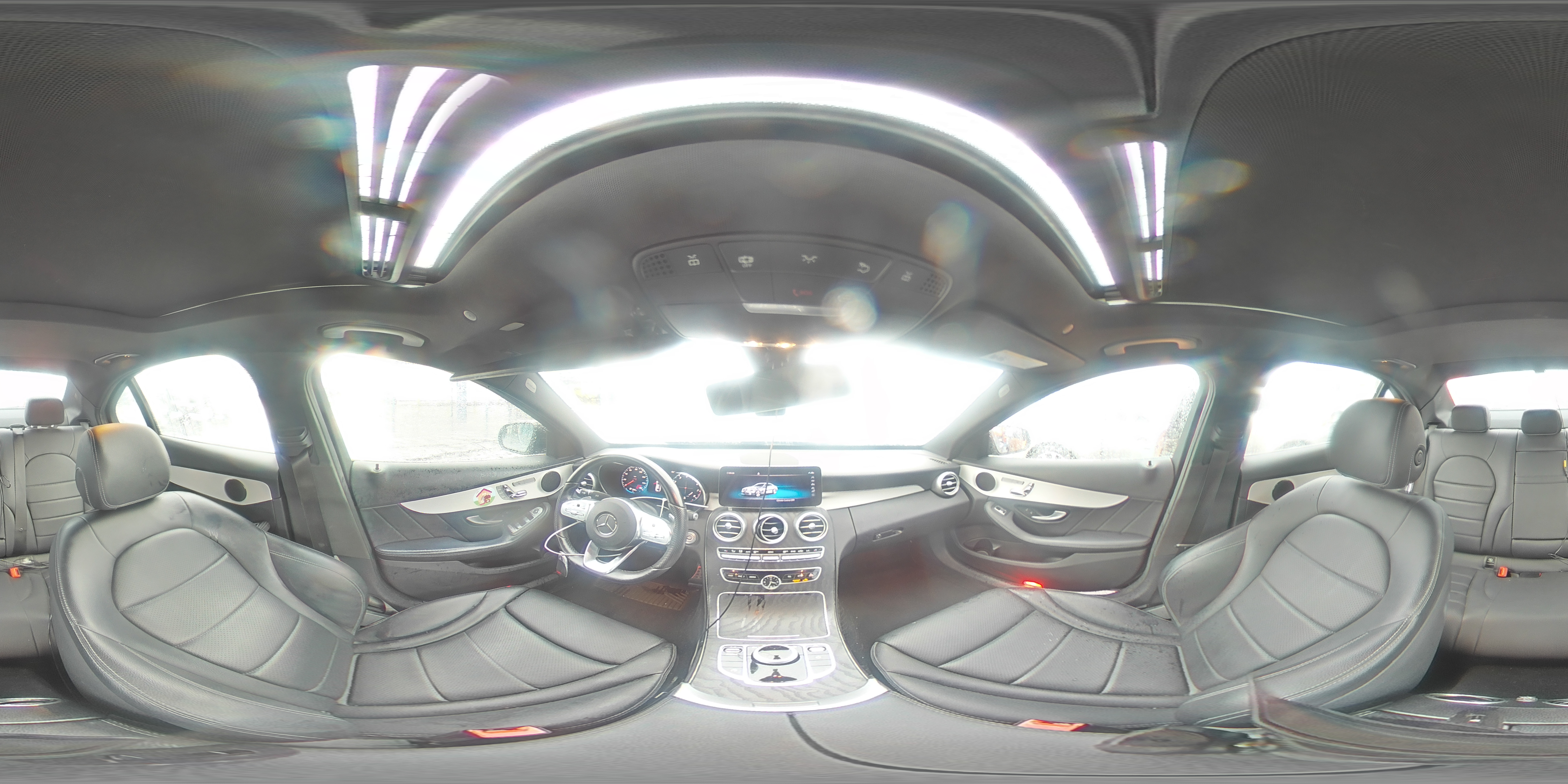 2021 Mercedes-Benz C 300 VIN: W1KWF8DB3MR628578 Lot: 91295835