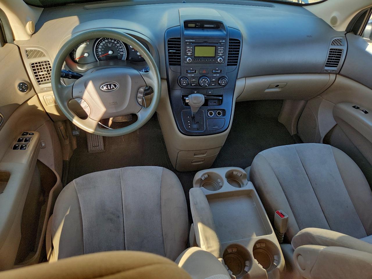 2012 Kia Sedona Lx VIN: KNDMG4C75C6477604 Lot: 94192635