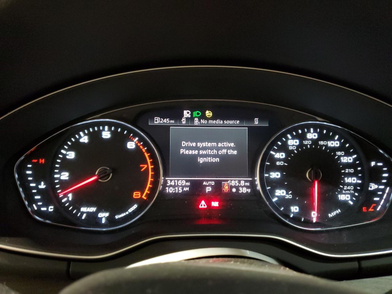 2023 Audi Q5 Premium 45 VIN: WA1GAAFY6P2124345 Lot: 92590305