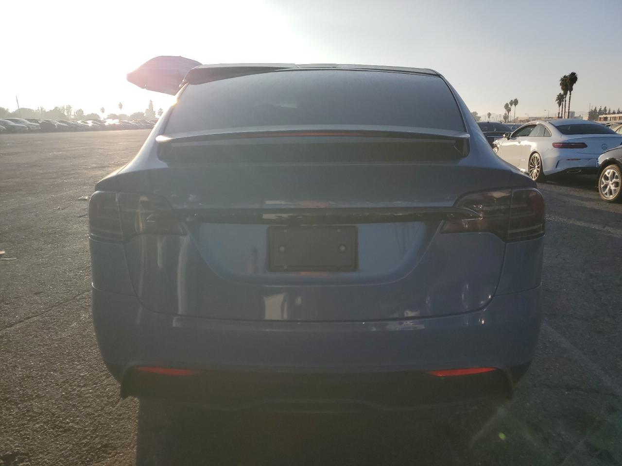 2026 Tesla Model X VIN: 7SAXCDE59TF479092 Lot: 91249925