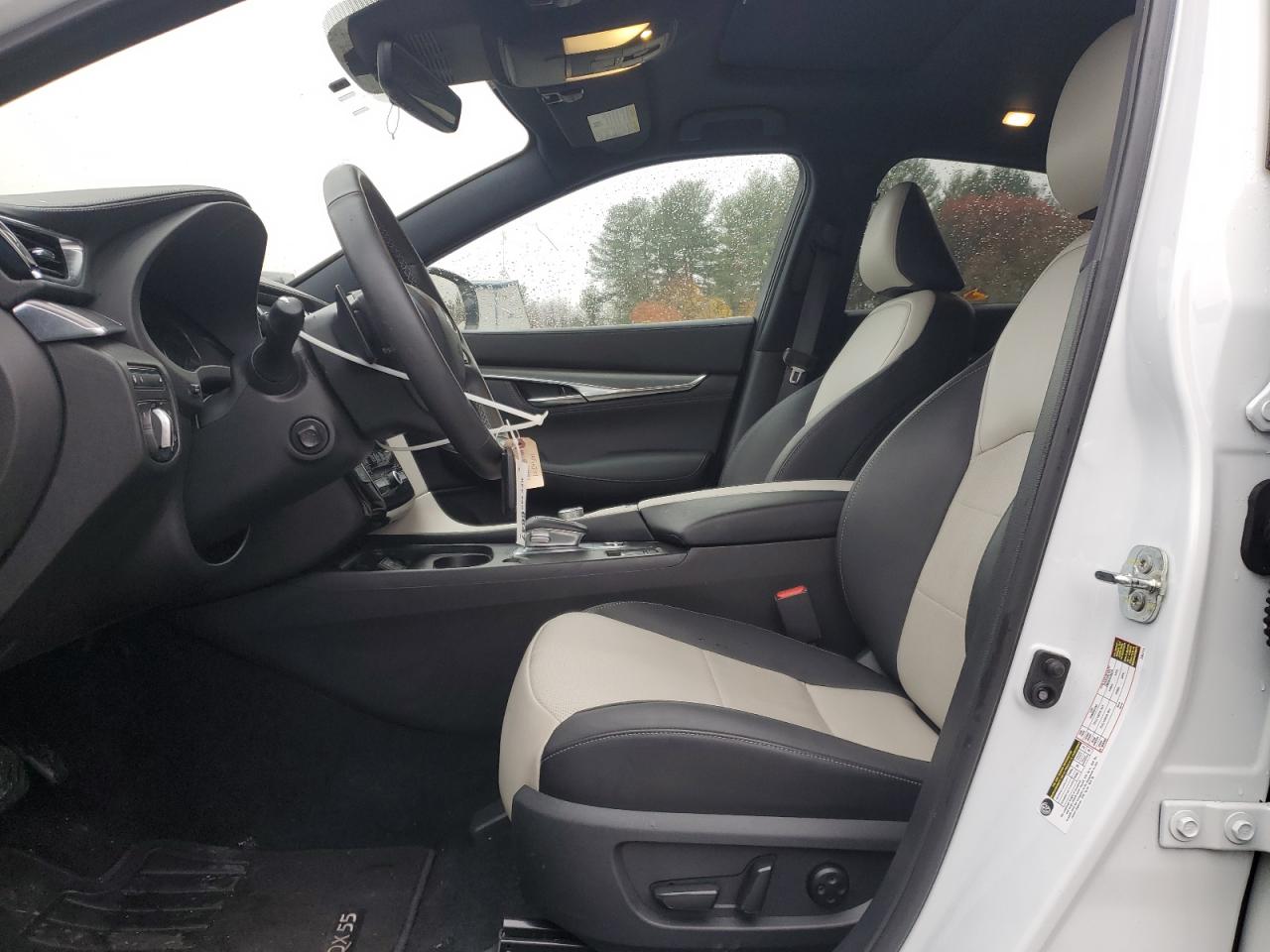 2024 Infiniti Qx55 Essential VIN: 3PCAJ5KR6RF101729 Lot: 92433425