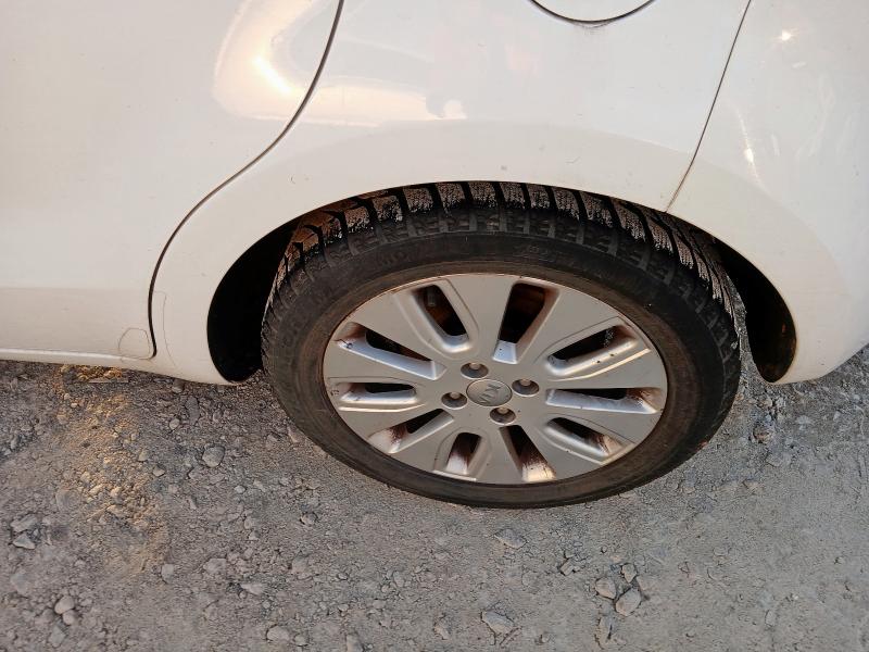 2013 KIA RIO 1.25 2 5DR