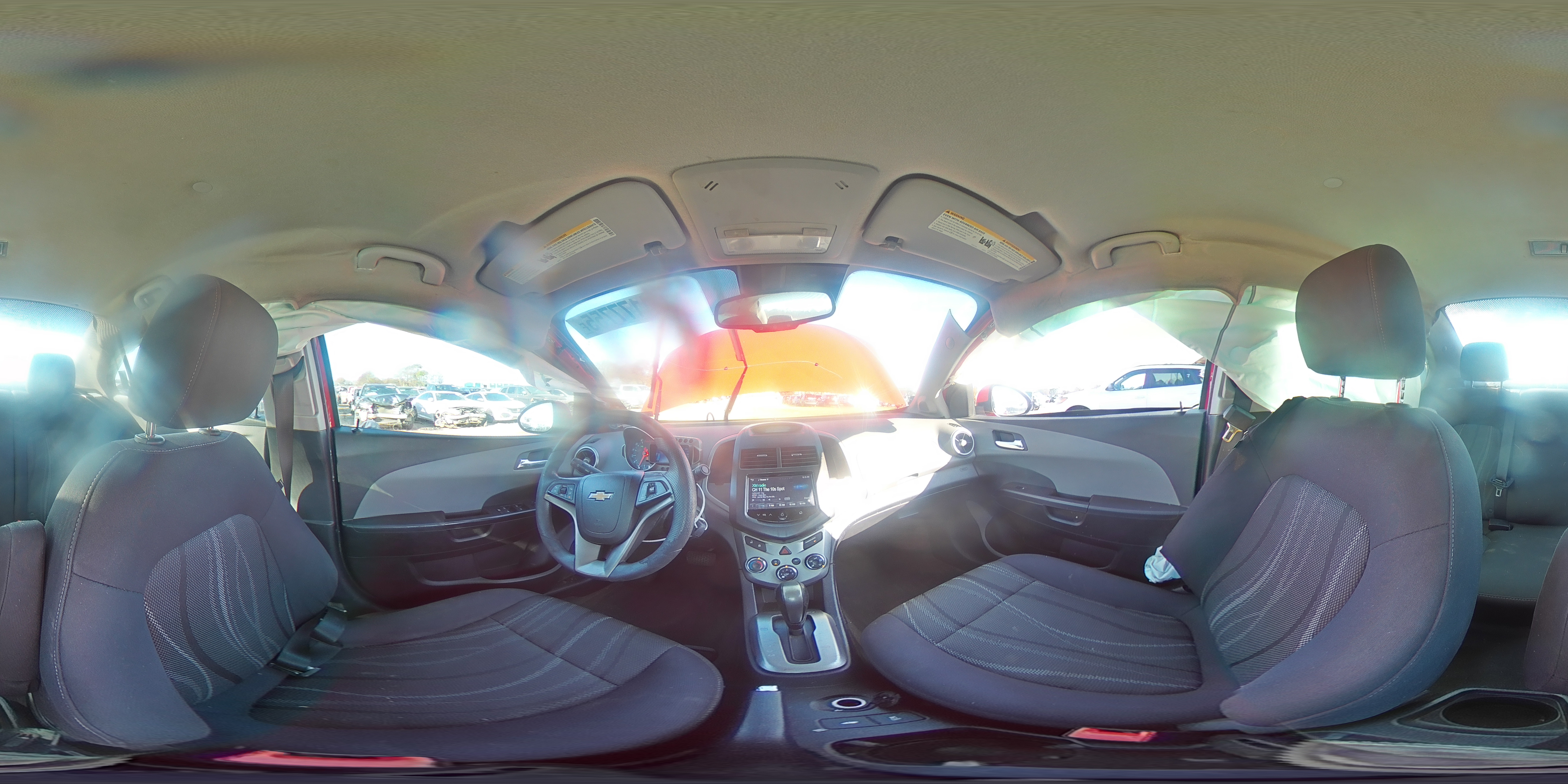 2014 Chevrolet Sonic Lt VIN: 1G1JC5SH7E4168786 Lot: 94177755