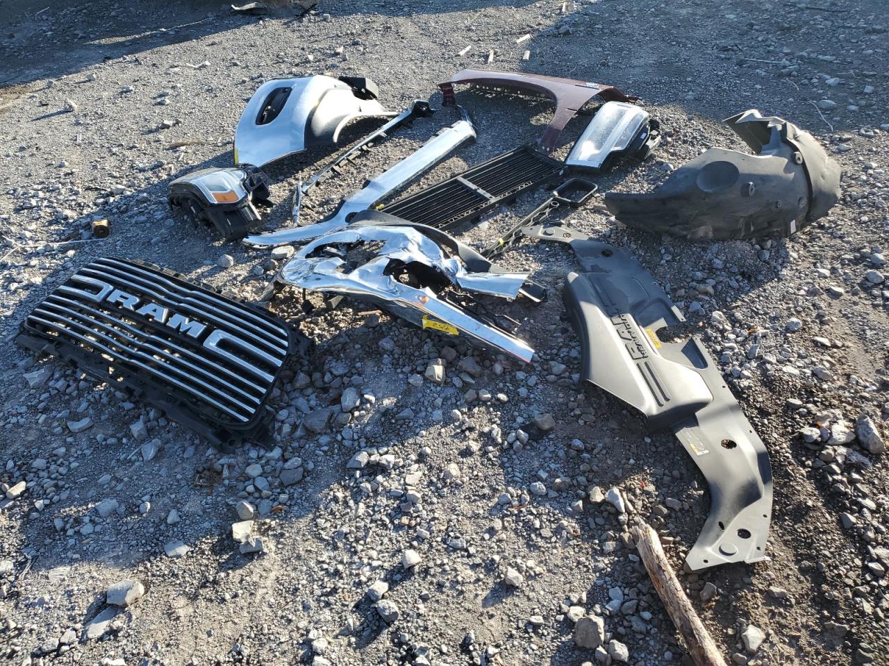 2024 Ram 3500 Laramie VIN: 3C63RRMLXRG122361 Lot: 92494585