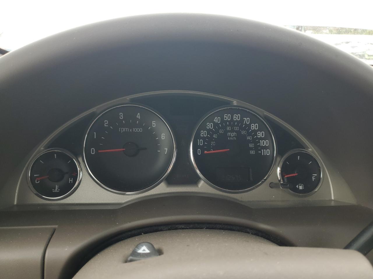 2006 Buick Rendezvous Cx VIN: 3G5DA03L26S635296 Lot: 92637485