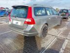 2008 VOLVO V70 D5 SE SPORT 5DR GEARTRONIC for sale at Copart CHESTER