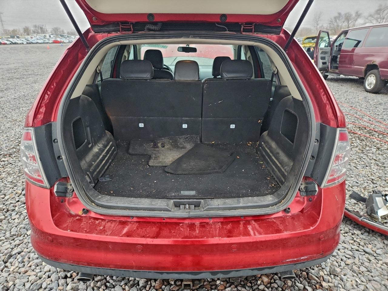 2007 Ford Edge Sel VIN: 2FMDK38C07BA21057 Lot: 94190605