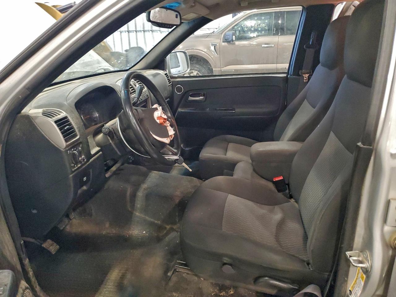 2011 Chevrolet Colorado Lt VIN: 1GCHTCFE6B8106326 Lot: 94458135