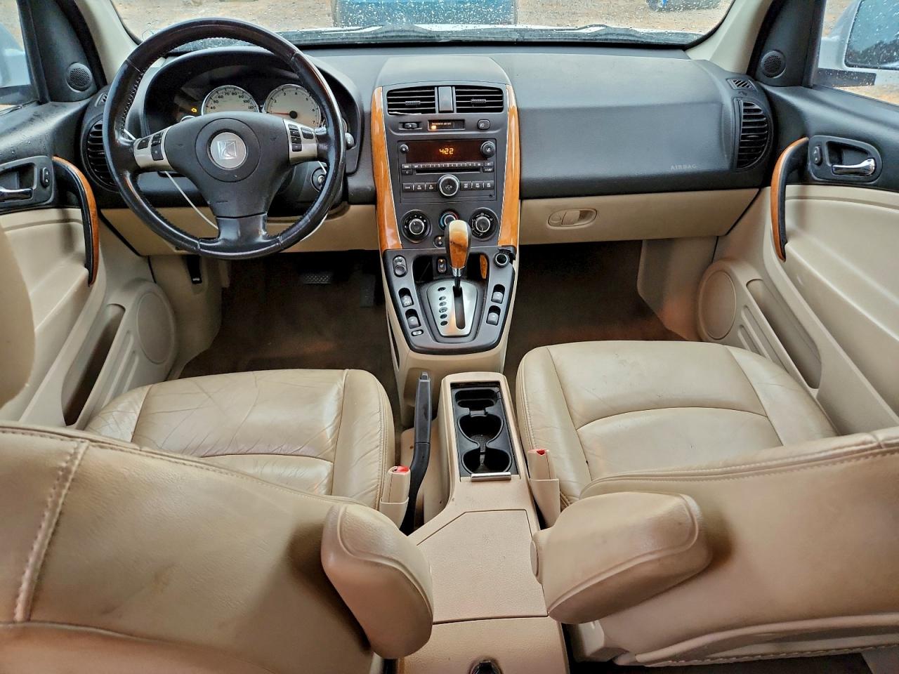 2007 Saturn Vue VIN: 5GZCZ53457S866739 Lot: 94551495