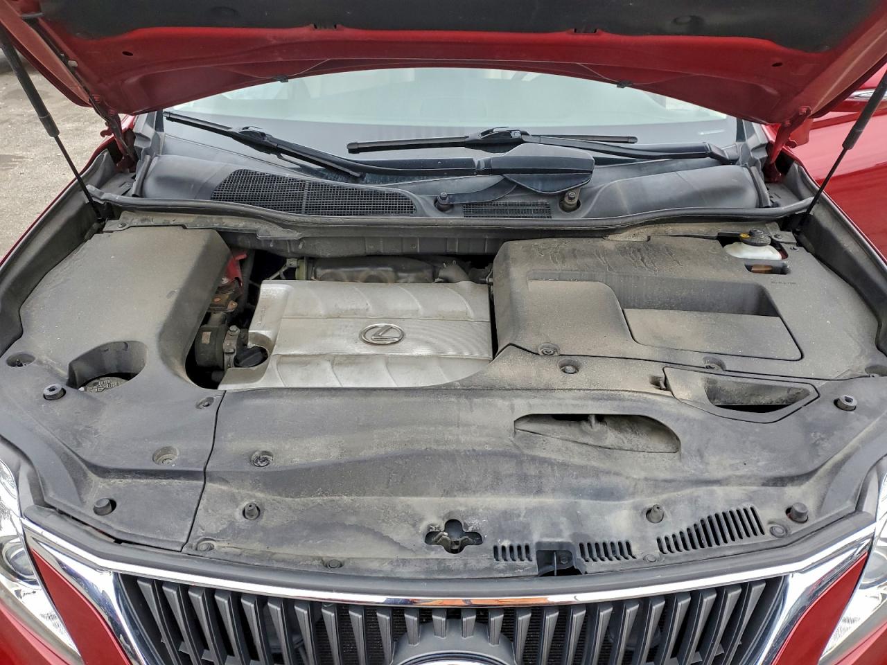 2012 Lexus Rx 350 VIN: JTJBK1BA7C2446523 Lot: 94515505