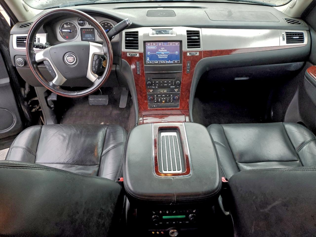 2012 Cadillac Escalade Esv Luxury VIN: 1GYS4HEF4CR290858 Lot: 93877335