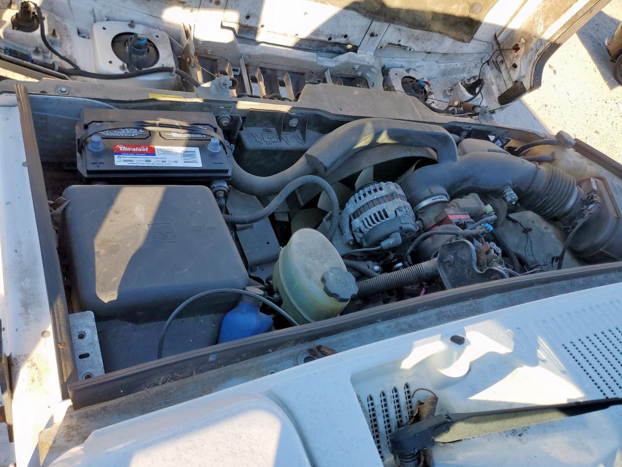 2003 Hummer H2 VIN: 5GRGN23UX3H112237 Lot: 92195395