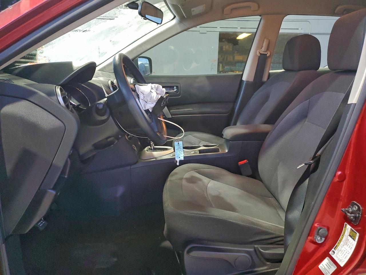 2013 Nissan Rogue S VIN: JN8AS5MV2DW635374 Lot: 94329495