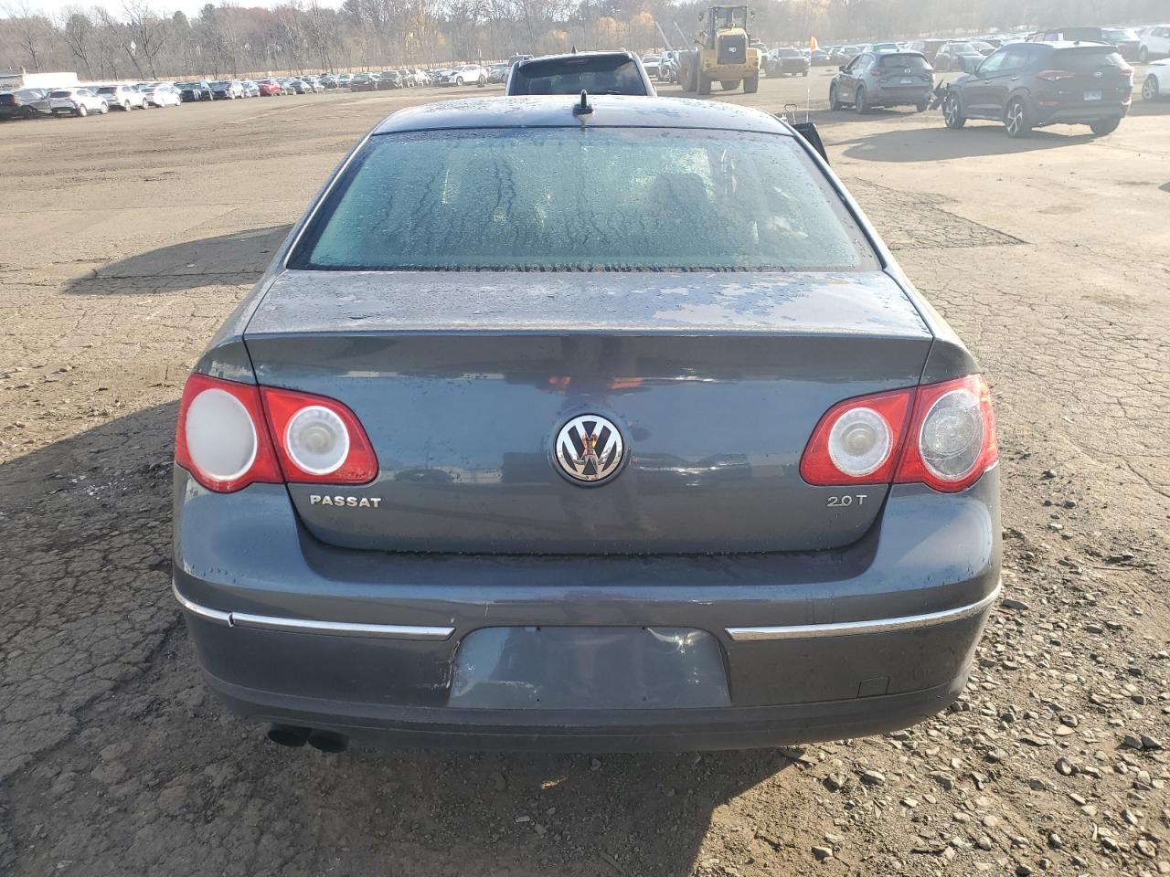 2009 Volkswagen Passat Turbo VIN: WVWJK73C09P058529 Lot: 93400765