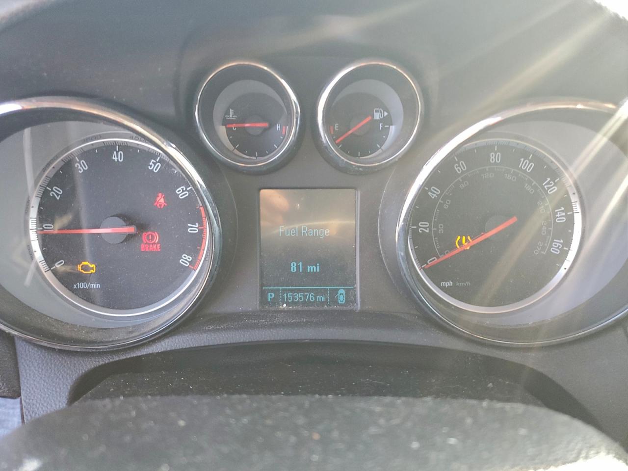 2016 Buick Encore VIN: KL4CJESB3GB594601 Lot: 94516155