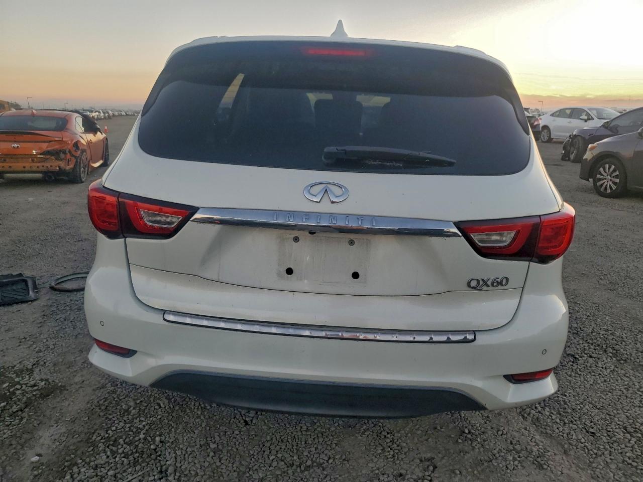 2017 Infiniti Qx60 VIN: 5N1DL0MM3HC513836 Lot: 94533065