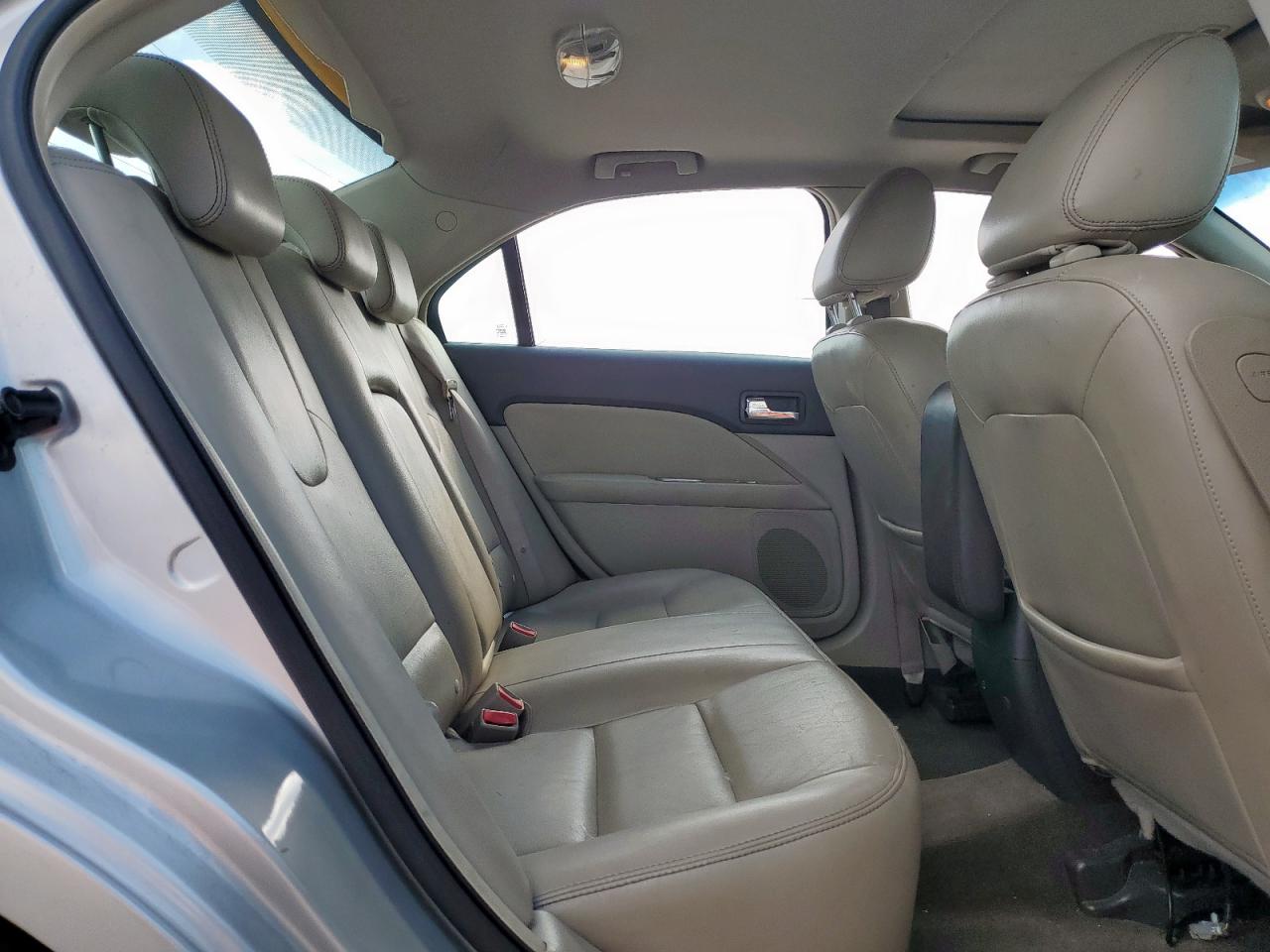 2010 Ford Fusion Sel VIN: 3FAHP0JA6AR176323 Lot: 93293465
