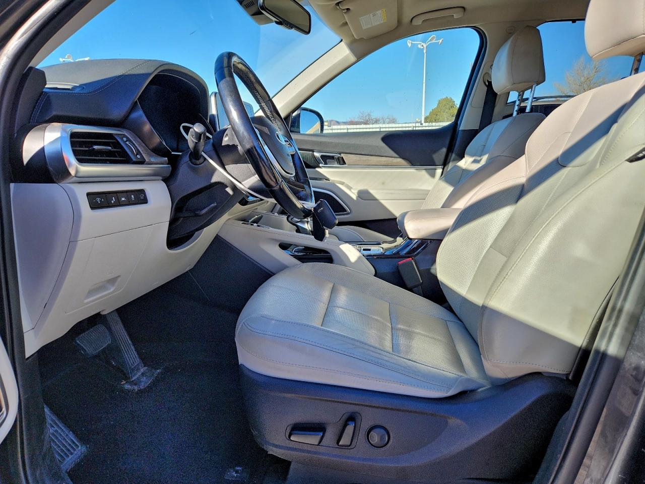 2020 Kia Telluride Ex VIN: 5XYP3DHC2LG052630 Lot: 93748075