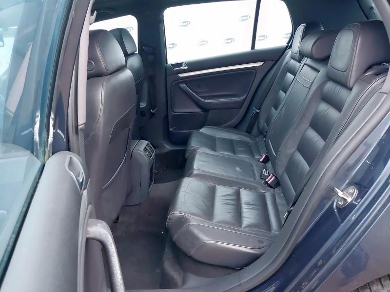 2005 VOLKSWAGEN GOLF GTI