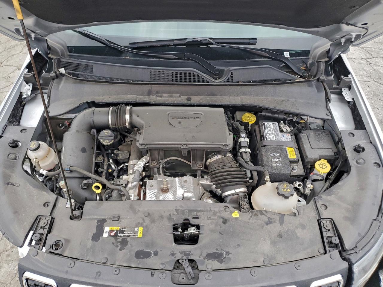 2025 Jeep Compass Latitude VIN: 3C4NJDBN6ST524469 Lot: 94609745