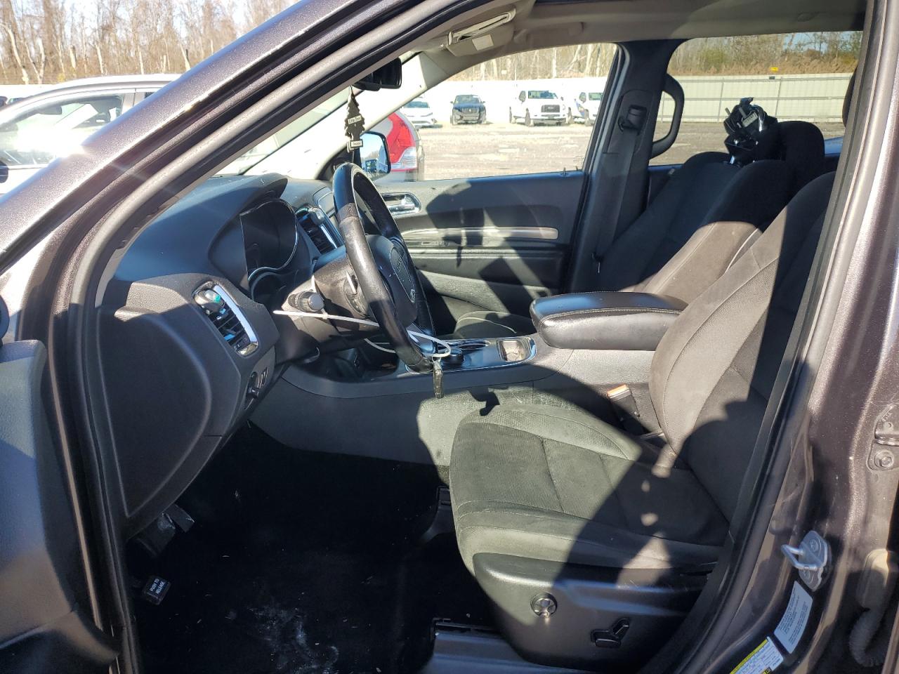 2015 Dodge Durango Sxt VIN: 1C4RDJAG3FC810890 Lot: 91522905