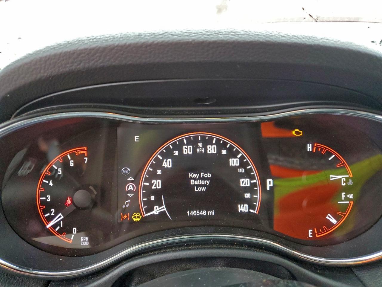 2017 Dodge Durango Gt VIN: 1C4RDJDG0HC657190 Lot: 93936055