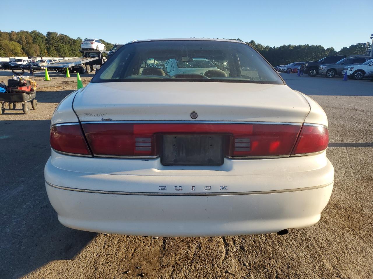 2002 Buick Century Custom VIN: 2G4WS52J421103447 Lot: 90995145