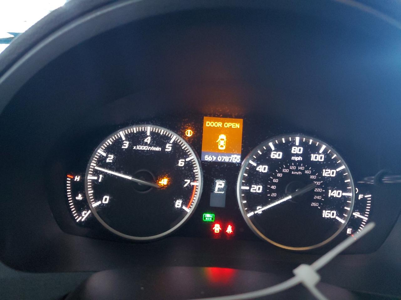 2017 Acura Ilx Base Watch Plus VIN: 19UDE2F35HA005489 Lot: 92063645