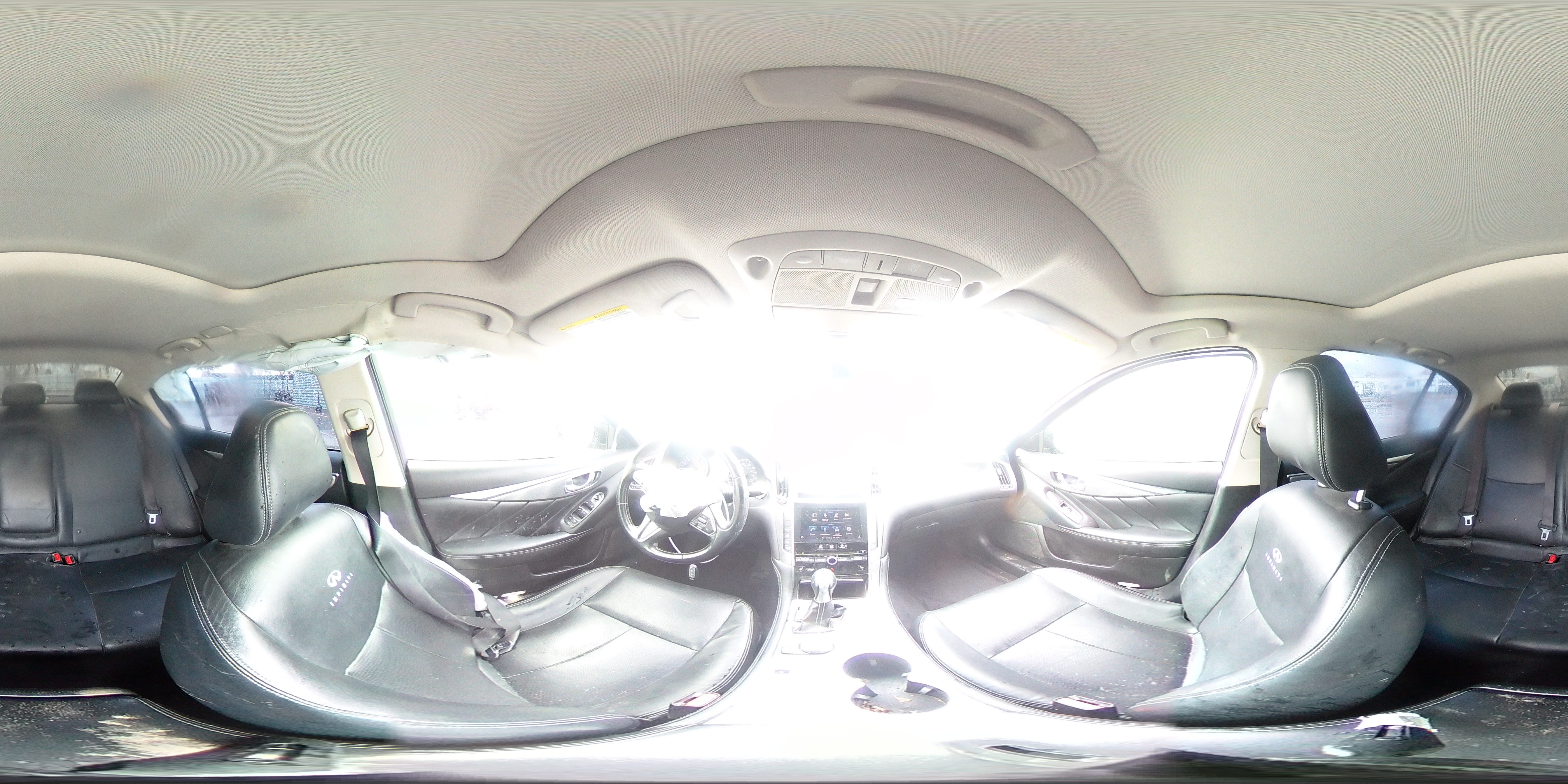 2014 Infiniti Q50 Base VIN: JN1BV7AP0EM685814 Lot: 93751755