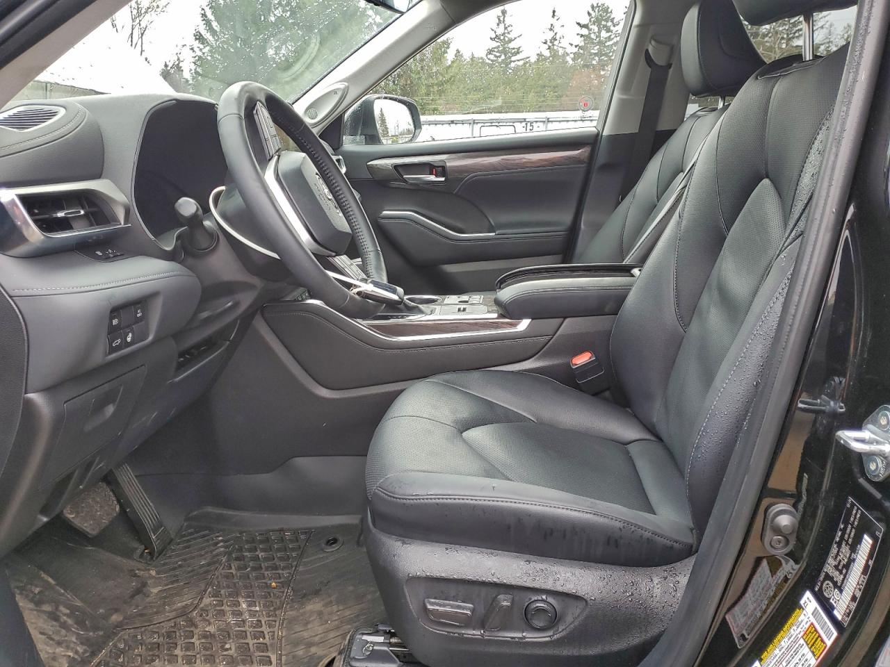 2025 Toyota Highlander Hybrid Limited VIN: 5TDXBRCH9SS650069 Lot: 93512745