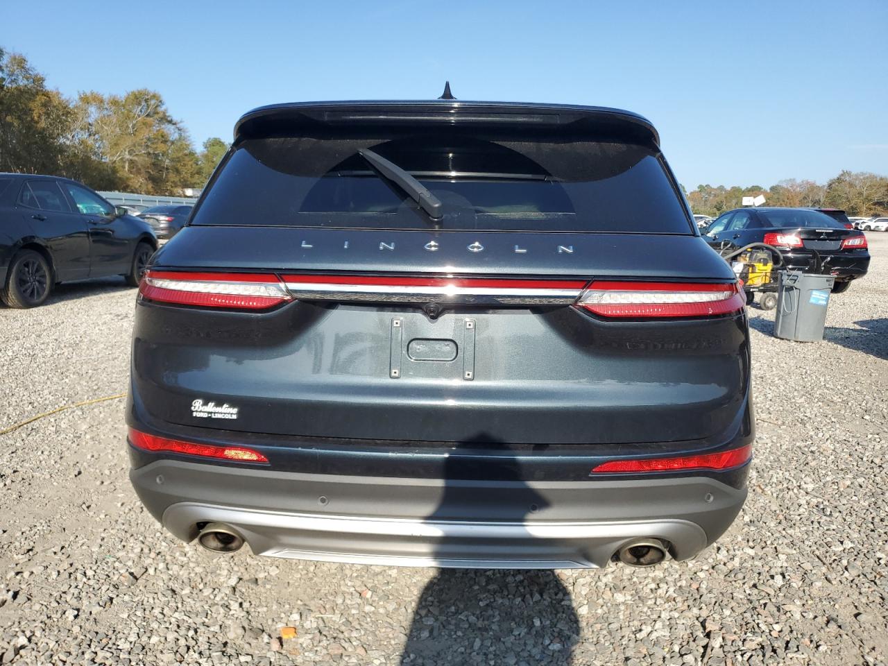 2022 Lincoln Corsair Reserve VIN: 5LMCJ2C93NUL06683 Lot: 92622165