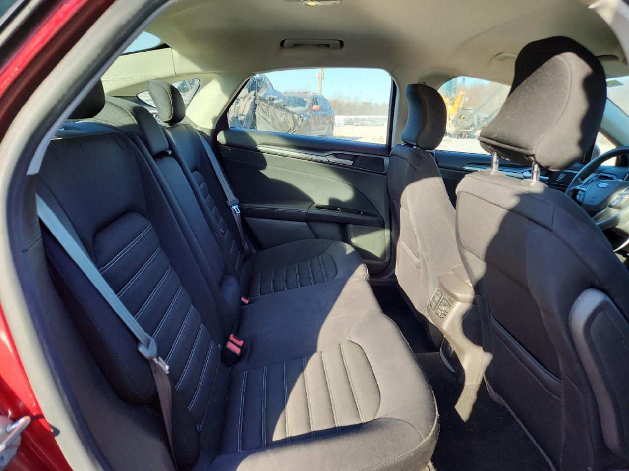 2015 Ford Fusion Se VIN: 3FA6P0H77FR280215 Lot: 93105475