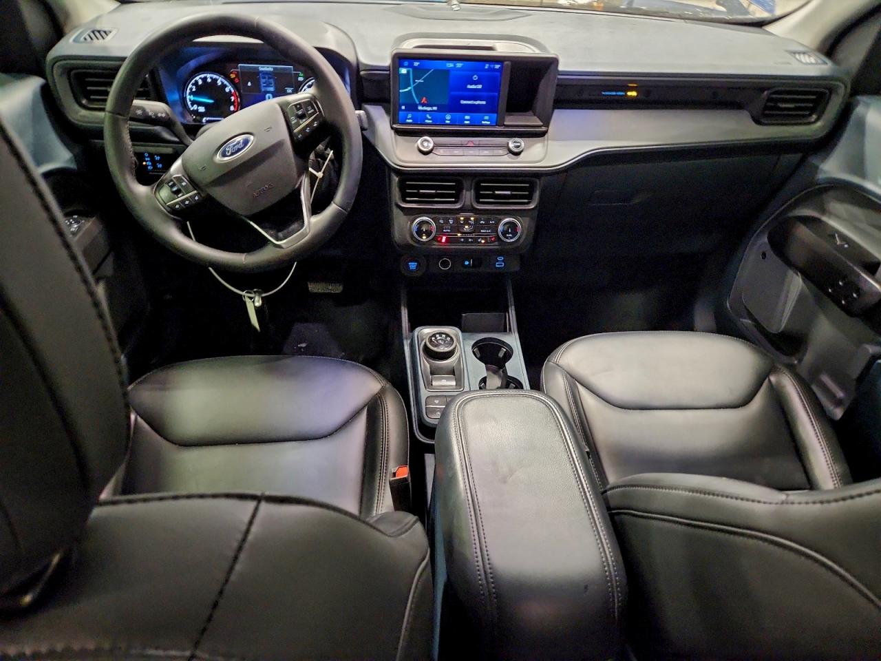 2023 Ford Maverick Xl VIN: 3FTTW8F94PRB00984 Lot: 94109705