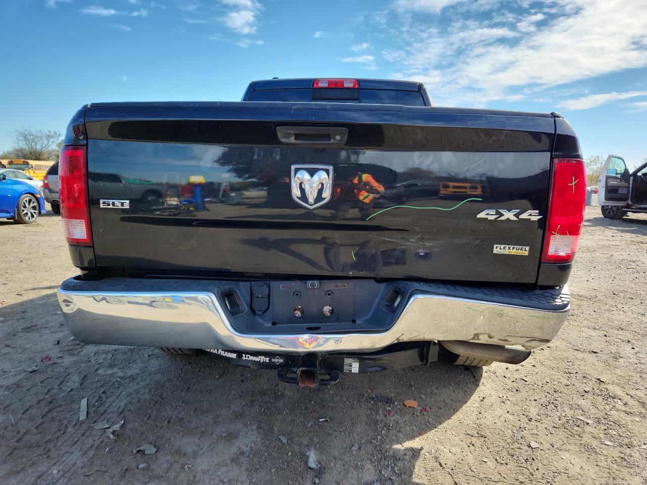 2016 Ram 1500 Slt VIN: 1C6RR7GG9GS327821 Lot: 90757785