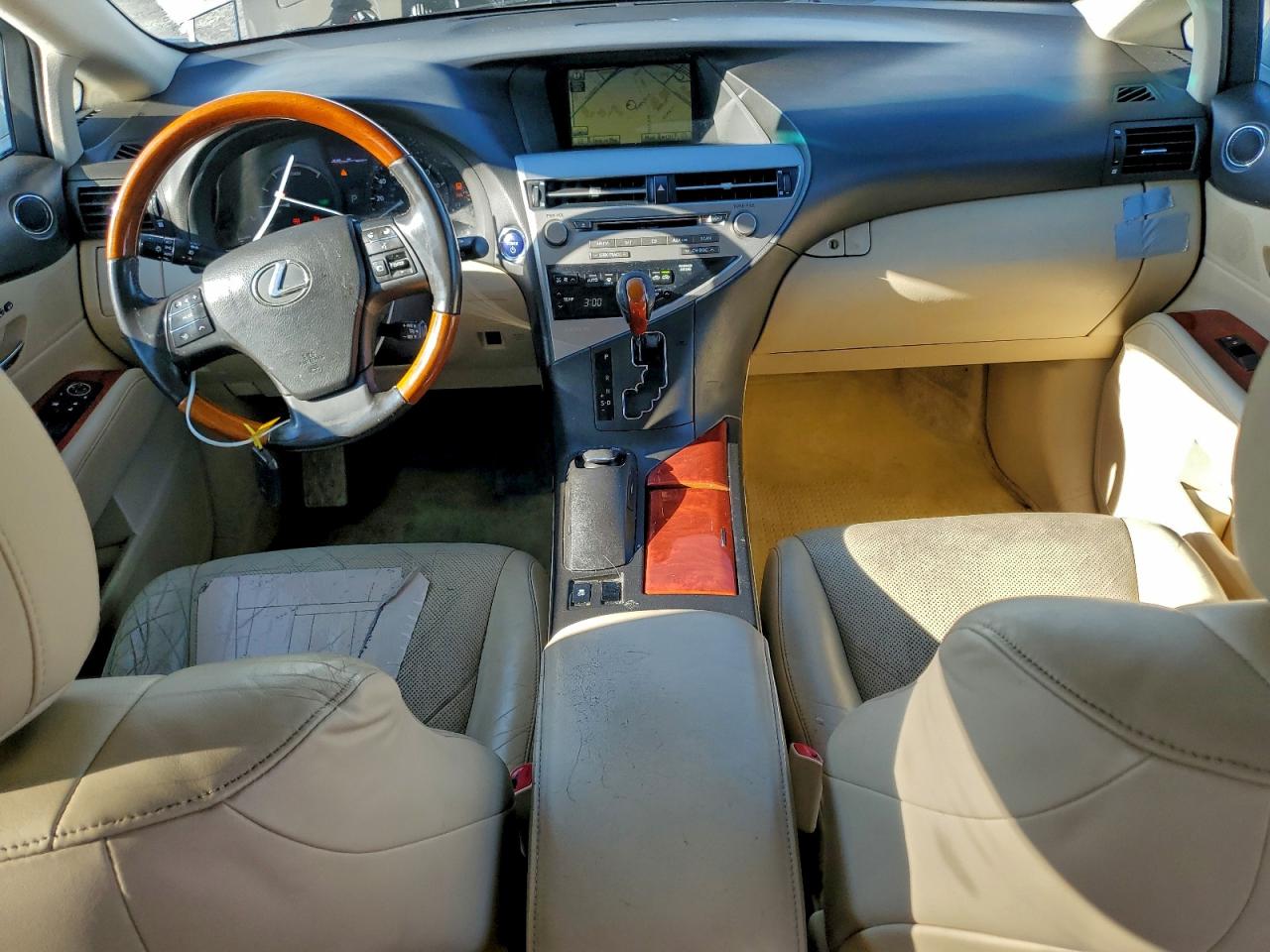 2010 Lexus Rx 450H VIN: JTJBC1BA9A2409239 Lot: 94170595