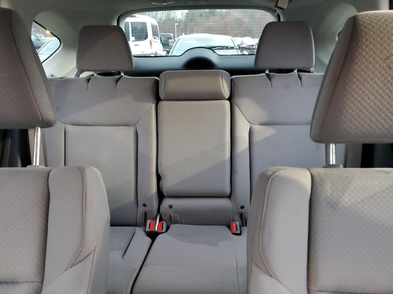 2015 Honda Cr-V Lx VIN: 5J6RM4H36FL102924 Lot: 92398445