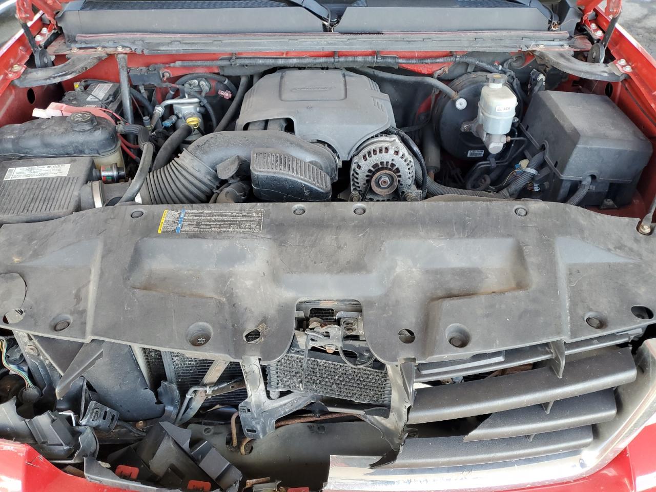 2008 GMC Sierra K1500 VIN: 2GTEK133381131600 Lot: 91772585